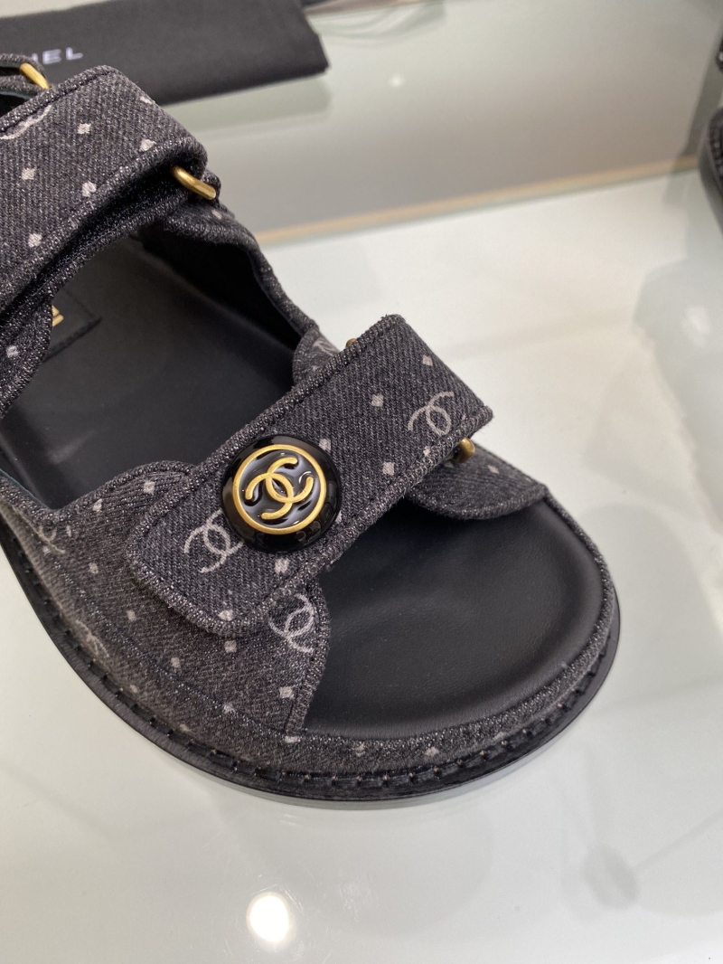 Chanel Sandals